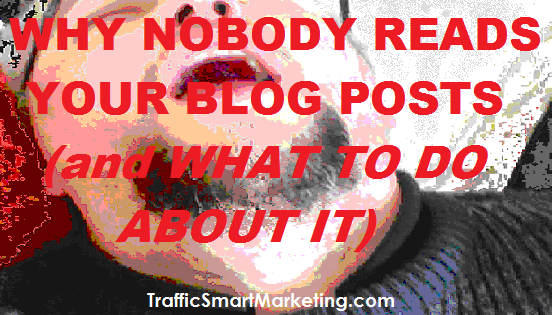 why nobody reads your blog posts feature image
